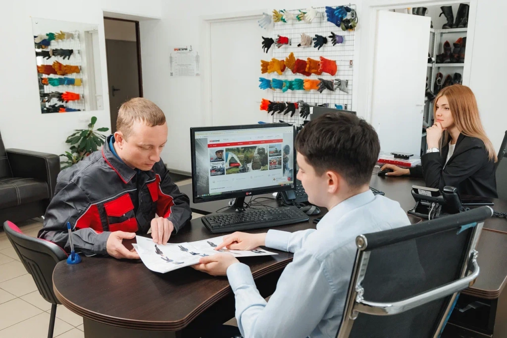 история компании1